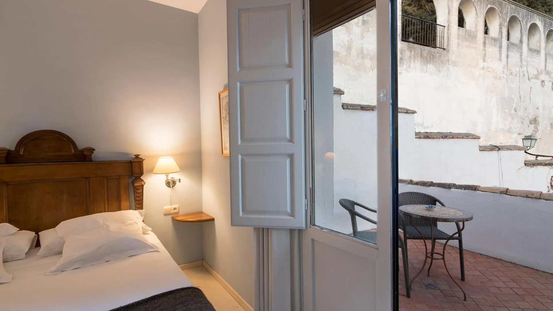 Carmen De La Alcubilla Del Caracol Hotel Granada Spain