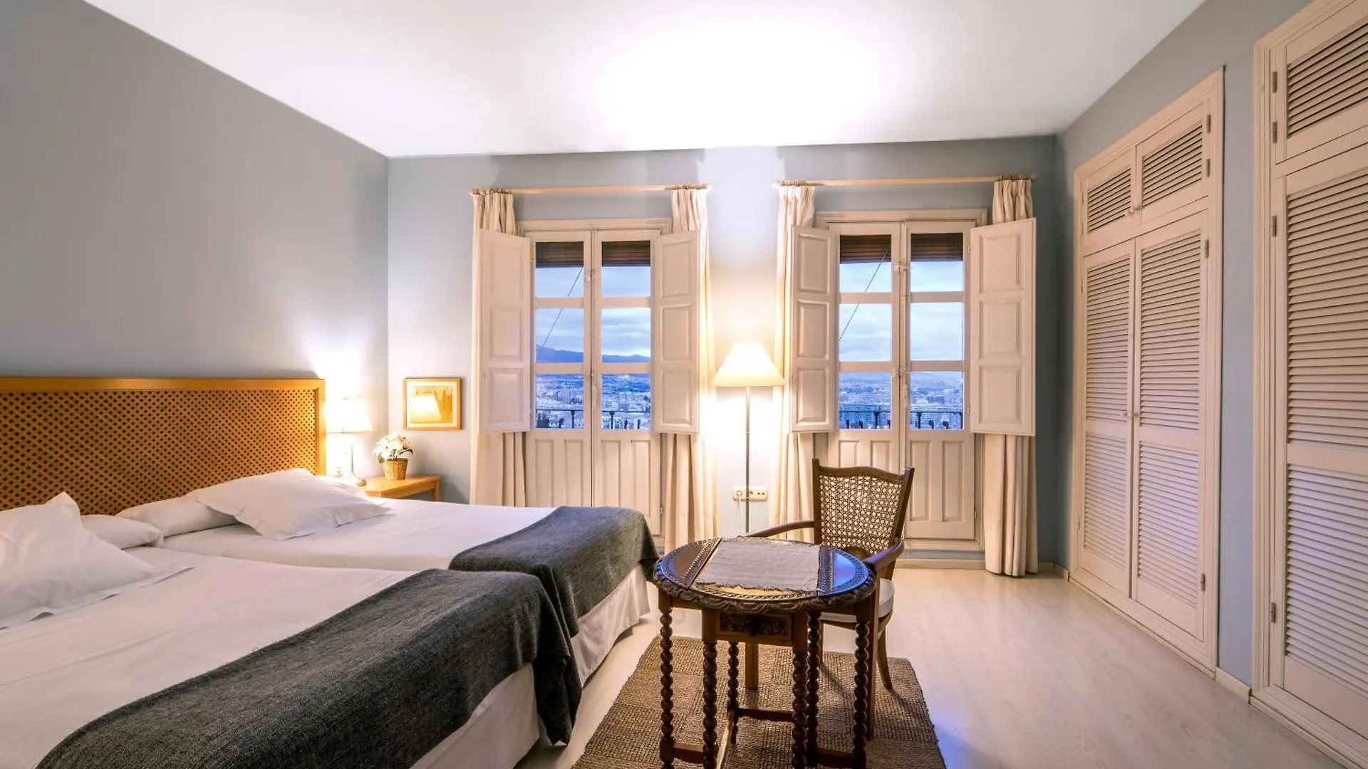 Carmen De La Alcubilla Del Caracol Hotel Granada