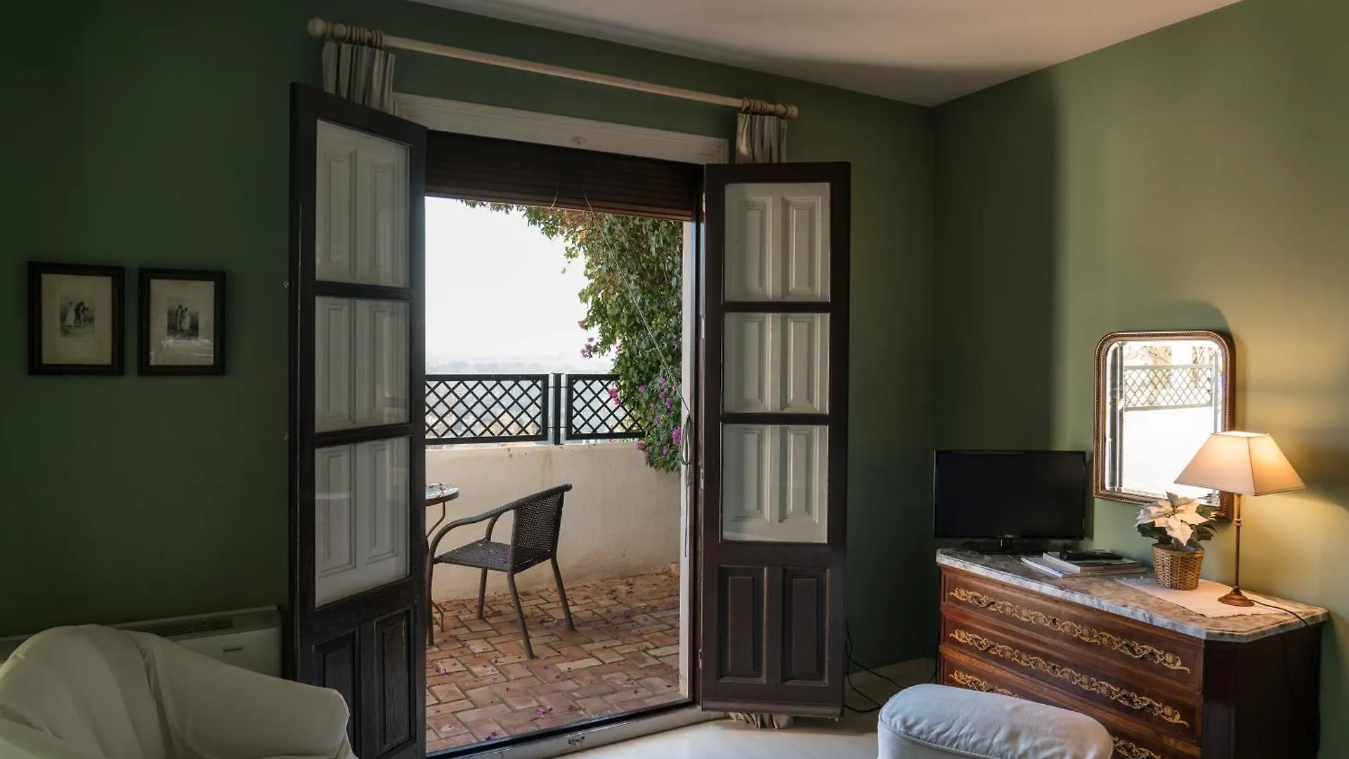 Carmen De La Alcubilla Del Caracol Hotel Granada