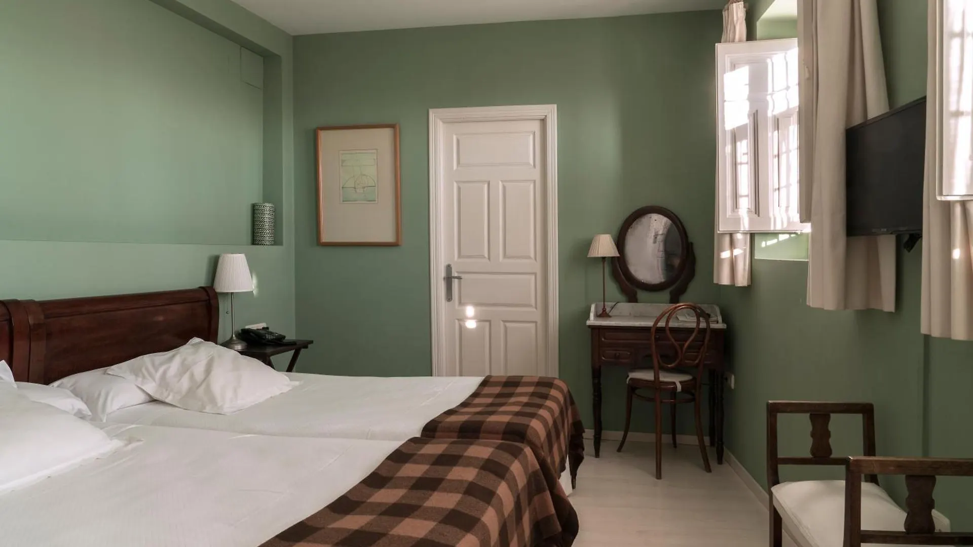 Carmen De La Alcubilla Del Caracol Hotel Granada