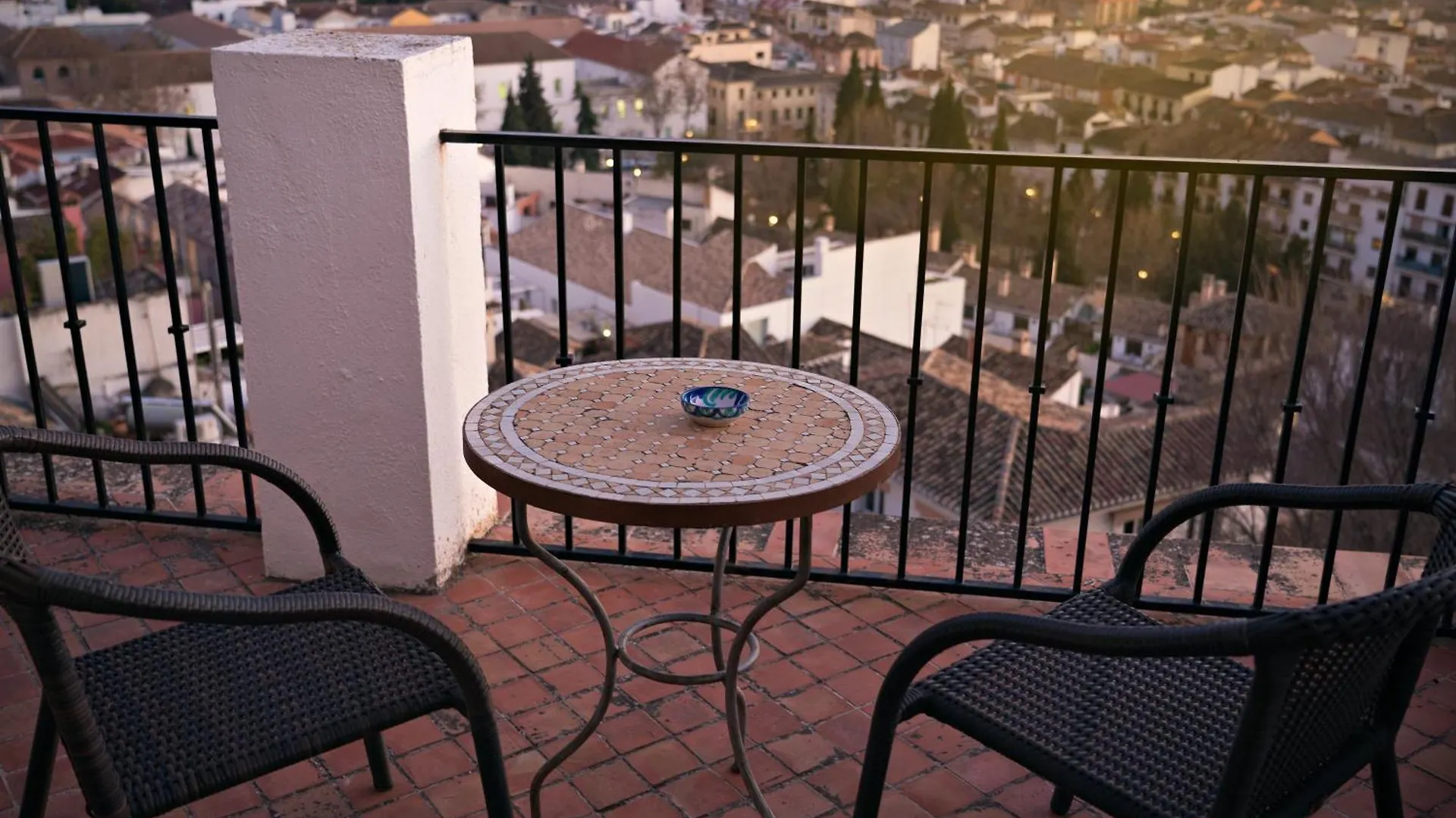 Carmen De La Alcubilla Del Caracol Hotel Granada