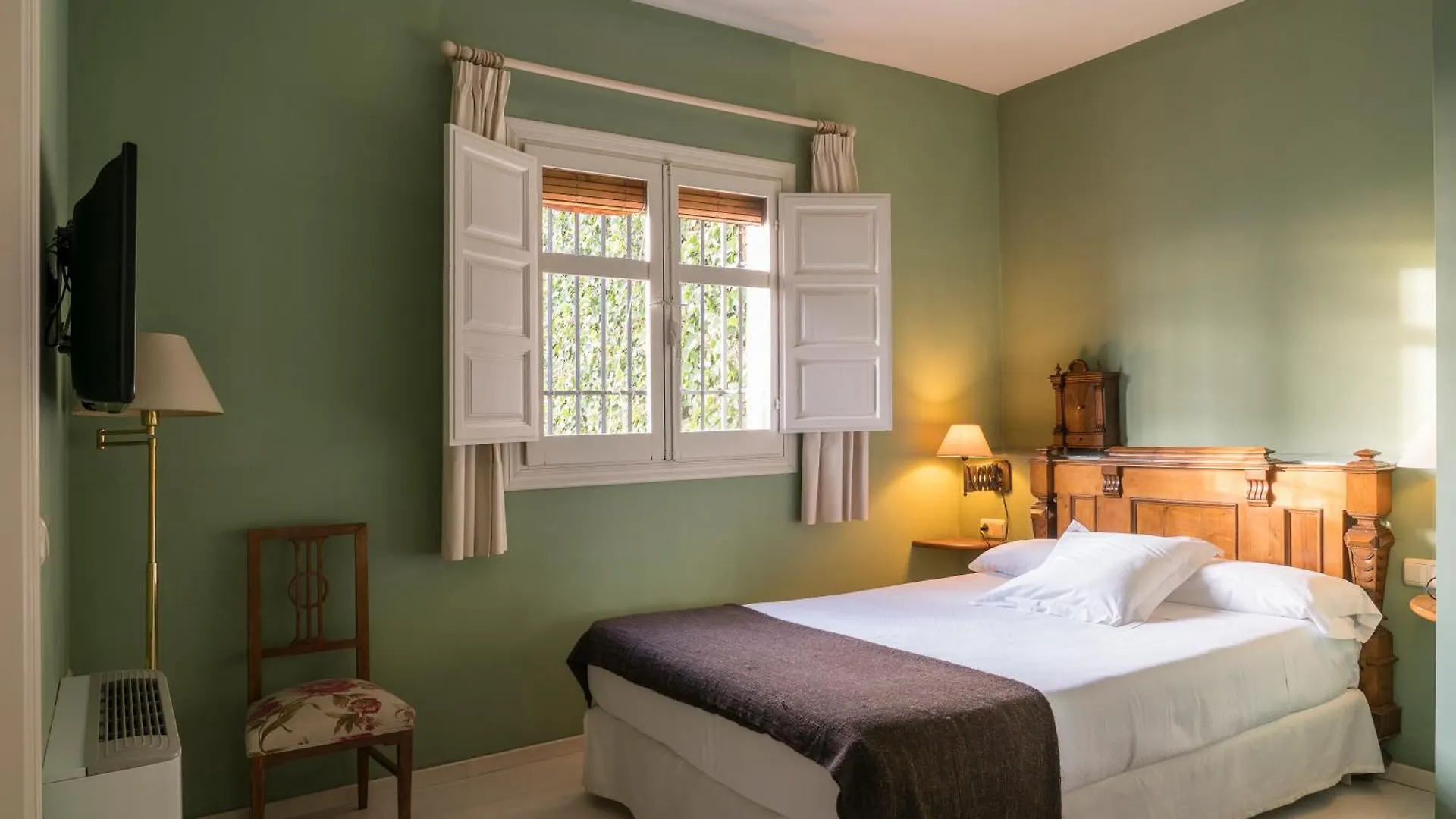 Carmen De La Alcubilla Del Caracol Hotel Granada