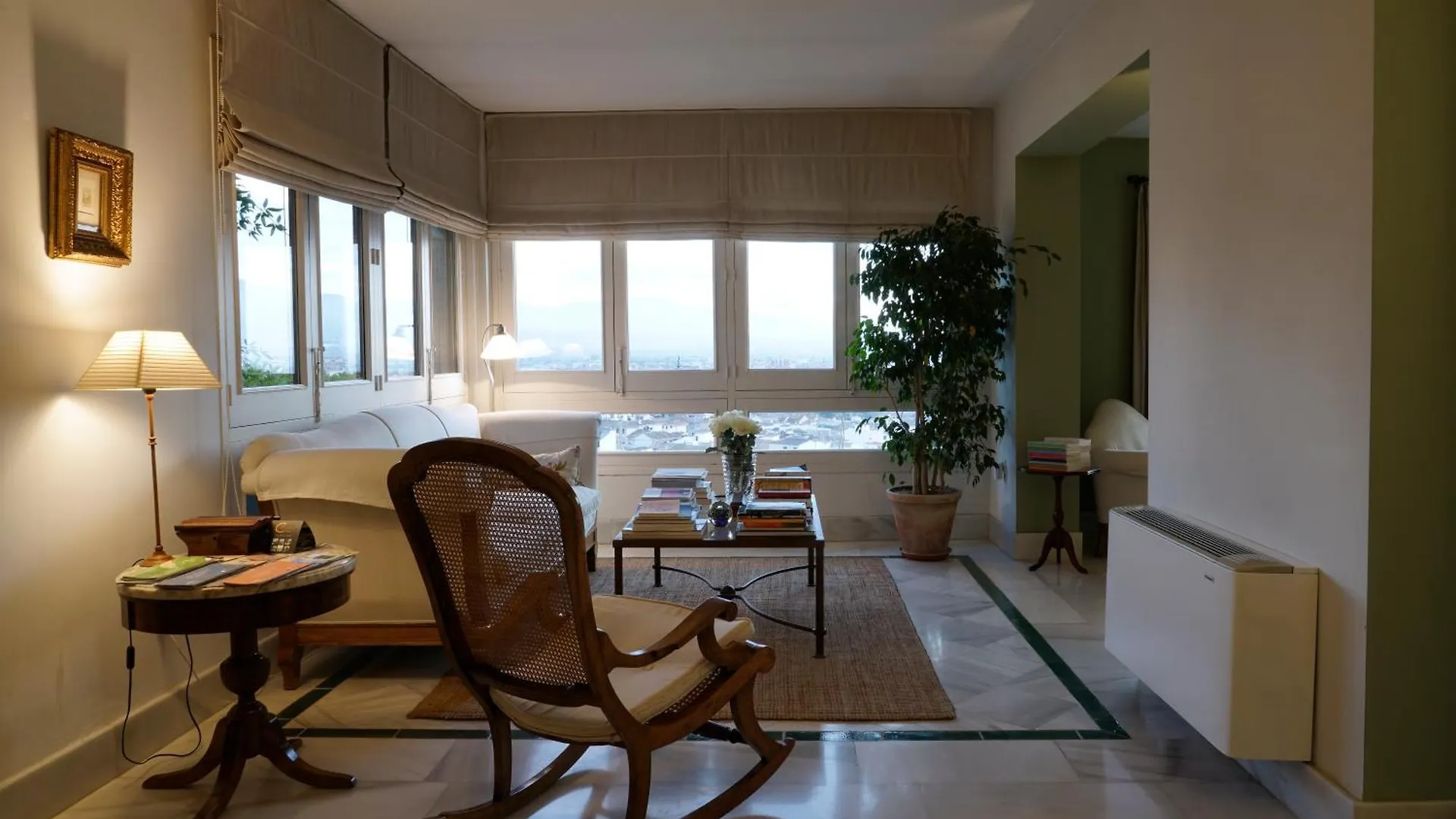 Carmen De La Alcubilla Del Caracol Hotel Granada