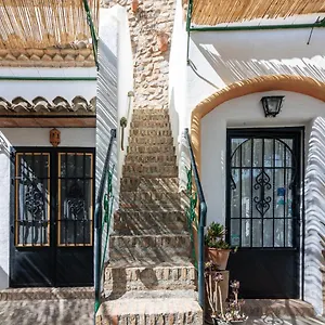 Сasa de vacaciones Cuevas El Abanico Freshapartments By Bossh!, Granada