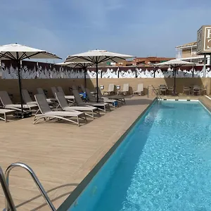 安达卢西亚中心酒店 格拉纳达