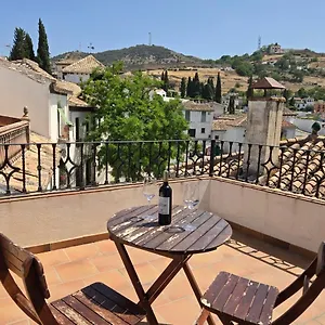 Apartamento El Balcón Del Albaicín, Granada