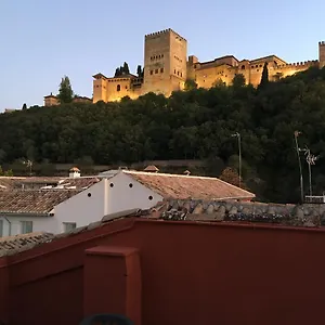 Apartamento Mirador Alhambra, Granada